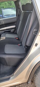 Nissan X-Trail 2.0 benzin 4x4 T31 + uzavierka 11/2008 MT6 - 13