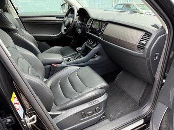 Škoda Kodiaq 2.0 TSI 140kW 4x4 DSG Style - záruka Autodraft - 13