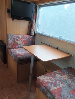 Obytné auto Fiat Ducato, 84000KM - 13