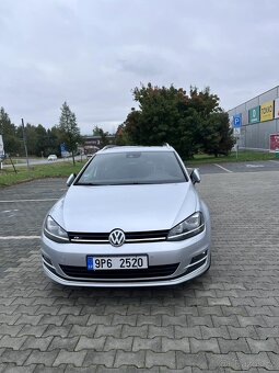 VW Golf 7 R-Line - 13