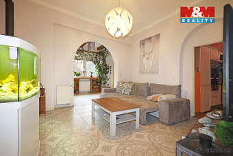 Prodej bytu 6+1, 147 m², Loket, ul. Kostelní - 13