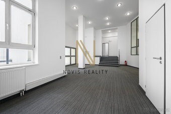 Pronájem, kanceláře, 140 m², Plzeň - Americká - 13