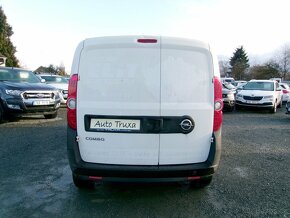 OPEL Combo VAN L2H1 1.6 CDTi 77kW - ČR - 1.majitel - 13