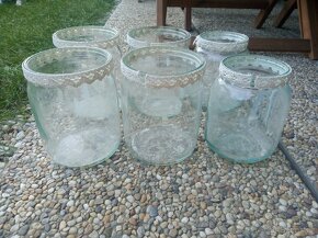 Dekorace - PŘÍRODNÍ/rustikální SVATBA - I. část - 13