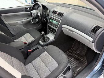 Škoda Octavia II 1.4TSi 90kW, 2012, ČR, nová STK - 13