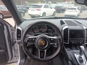 Porsche Cayenne 3,0 TDI,V6,4X4,TEMPOMAT, - 13