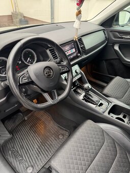 Škoda Kodiaq 2,0 TDI DSG - 13