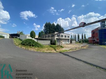 Pronájem skladu, 1000 m2, Luby, ev.č. 00813 - 13