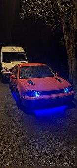 Golf 4 airride výměna - 13
