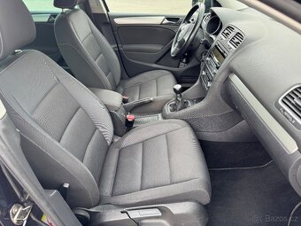 VW Golf VI 1.2TSi 77kW TEAM 2010 205TKM - 13