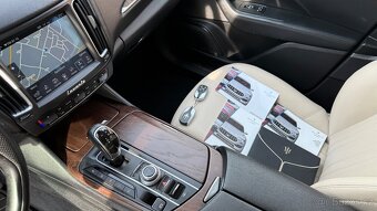Maserati Levante //3.0D//V6//4x4//2.maj//nový motor// - 13