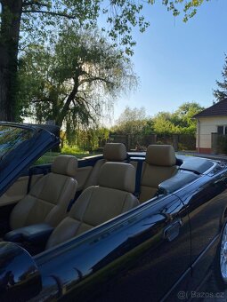BMW E36 323i Cabrio - 13