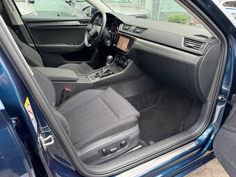 Škoda Superb 3 2.0 TDI 110kW DSG Tažné Matrix LED Keyless - 13