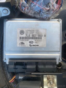 VW TOUAREG (7LA, 7L6, 7L7) - 10/02-01/13 - Motor AHY - 13