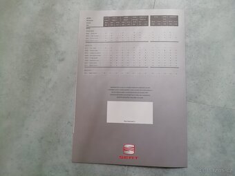 Seat Toledo - CZ katalogy a ceník - doprava v ceně - 13