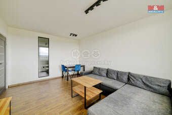 Pronájem bytu 2+1, 61 m², Mariánské Lázně, ul. Podhorská - 13