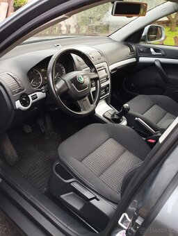 Octavia Combi 1.4 TSI 90 kW / 2011 / 146000 km / TZ - 13