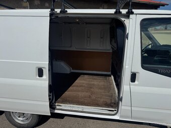 Ford Transit 2012 L1H1 2.2 TDCI 74KW CZ 1. maj. DPH - 13