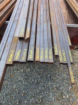 Hutní materiál, železo za 20,-Kč/kg - Spěchá - 13