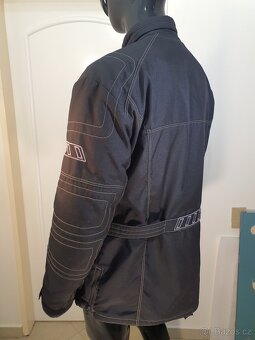 Rukka bunda Kvalitní značková na moto V 60 XXL-3XL - 13