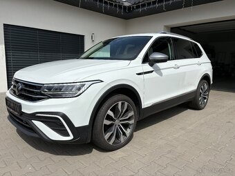 Tiguan Allspace 2tdi dsg m.rok2023 ful led bufik acc Navigac - 13