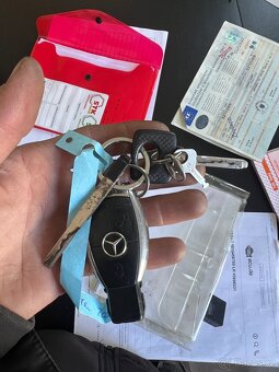 Mercedes Benz 190d w201 - 13
