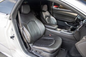 Cadillac CTS 3.6 V6 Coupé BOSE - 13