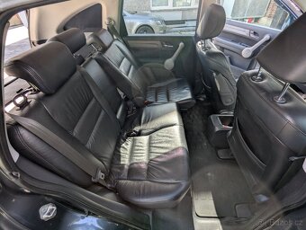Honda CRV 3 - 2.2i-ctdi 4x4 executive - 13