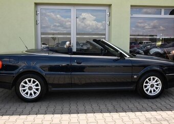 Audi 80 89 CABRIO 2.3 - 13