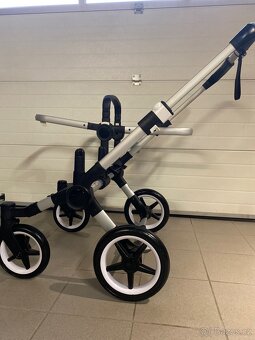 NOVY Bugaboo Donkey 3 DUO black - 13