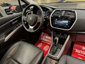 Suzuki S-Cross 1.4 PREMIUM ALLGRIP, 103kW, 2019 4x4, 88t.km - 13