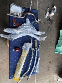 Jawa parez 550 , 555, karburace - 13