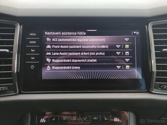 Škoda Kodiaq TDi DSG 4x4 VIRTUAL CANTON MY21 - 13