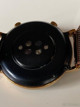 Dámské Smart hodinky Huawei Watch GT2 Refined gold - 13