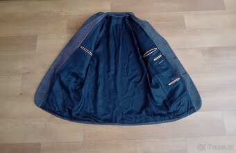 Koutný pánské vlněné sako vel. L/XL - 13