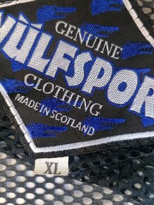 Bunda RETRO na soutěžáka Wulfsport XL - 13