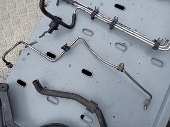 DÍLY MOTORU - VW / ŠKODA 1,9TDi 77kW BJB, BKC, BXE - 13