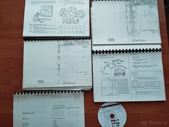 Španělská obchodní korespondence, slovníky, učebnice aj. - 13