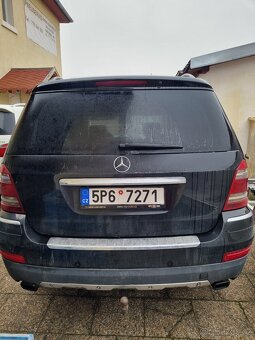 MB-Mercedes R, Ml ,Gl - 13