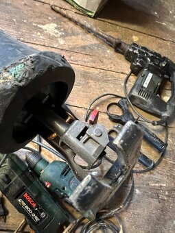 Staré nářadí na opravu/díly - 13