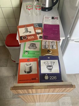 Nábytek a pračka za odvoz - 13