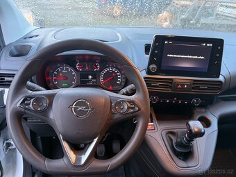 Opel Combo 1.5TGDI 96kW Odpočet DPH - 13