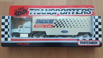 matchbox convoy superstar transporter c - 13