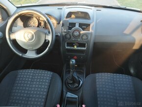 Prodám Renault Magane 1.4i 16V 72Kw r.v.2007 facelift - 13