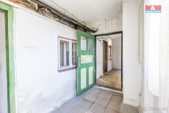 Prodej rodinného domu, 110 m², Mimoň, ul. Křížová - 13