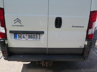 Citroen Jumper 2.2HDi,DPH,klima,el. skláp.zrcátka L2H2 - 13