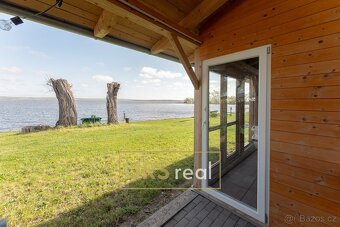 Chata u vodní nádrže Nové Mlýny 2 449 m2 - Dolní Věstonice - 13