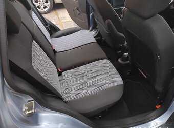 Ford Fusion 1,4 59 kW, r.v. 12/2006, 1. maj, bohatá výbava - 13
