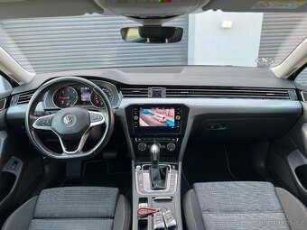 VW PASSAT B8.5 2.0 TDI 140KW BUSINESS TAŽNÉ KAMERA ACC - 13