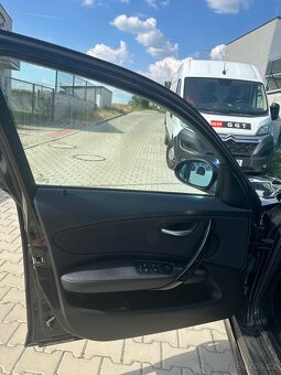 BMW e87 2.0 2007 - 13